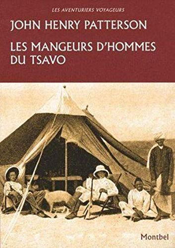 Les mangeurs d'hommes du Tsavo