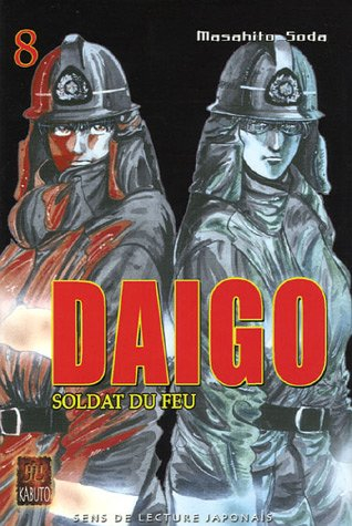 Daigo, soldat du feu. Vol. 8