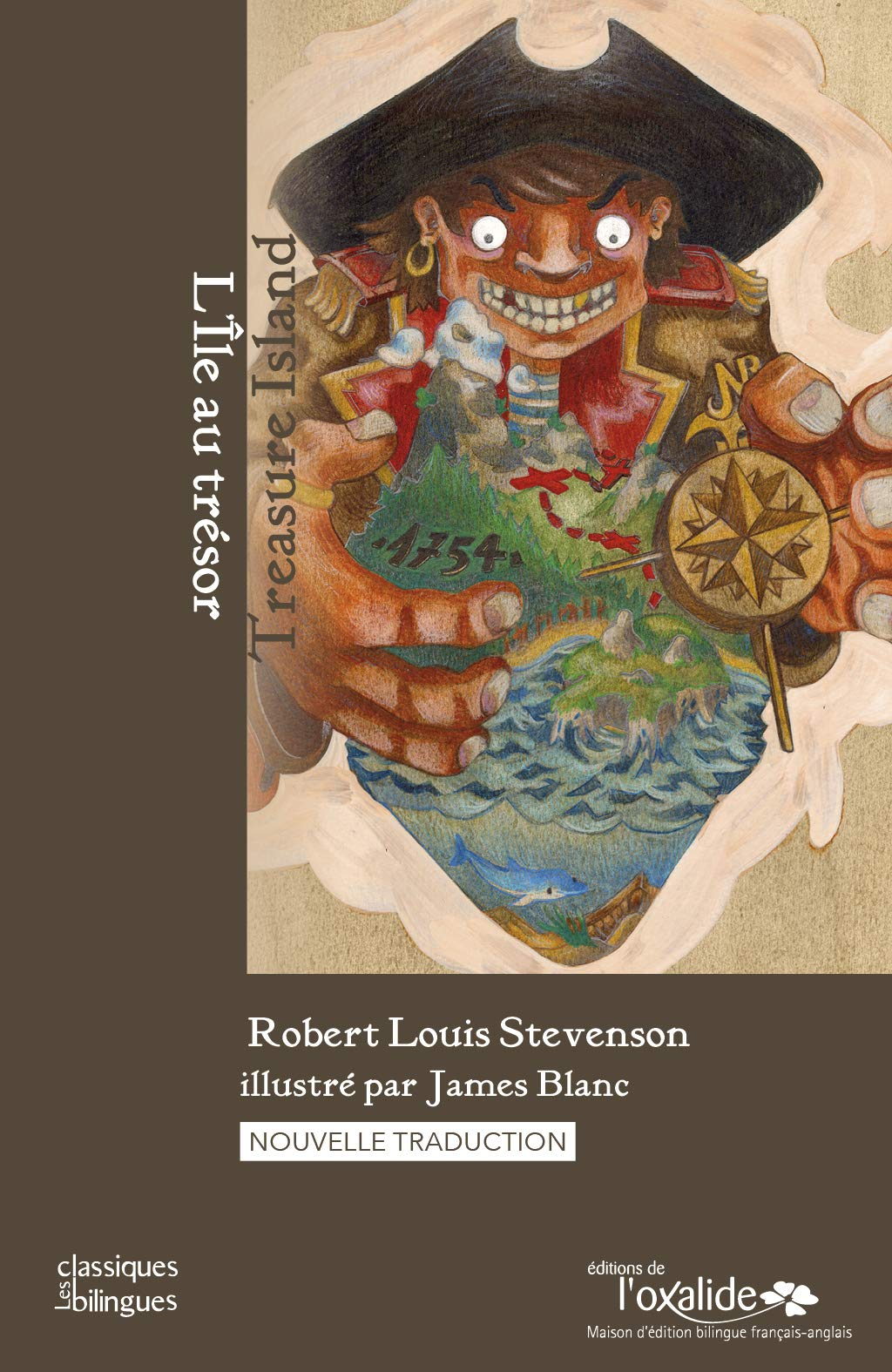 Ile au Tresor (l') / Treasure Island