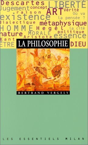 La philosophie