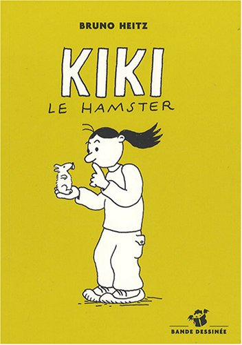 Kiki le hamster