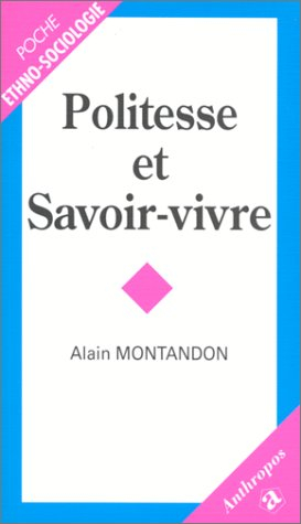 Politesse et savoir-vivre