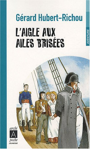 L'aigle aux ailes brisées