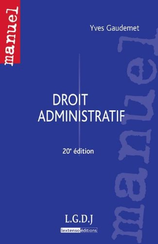 Droit administratif