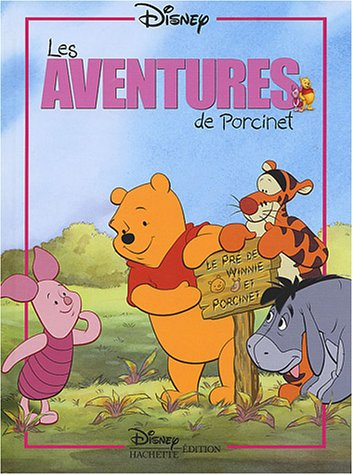 Les aventures de Porcinet