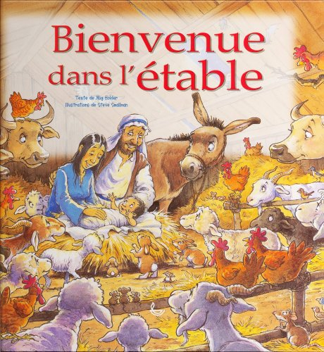Bienvenue dans l'étable