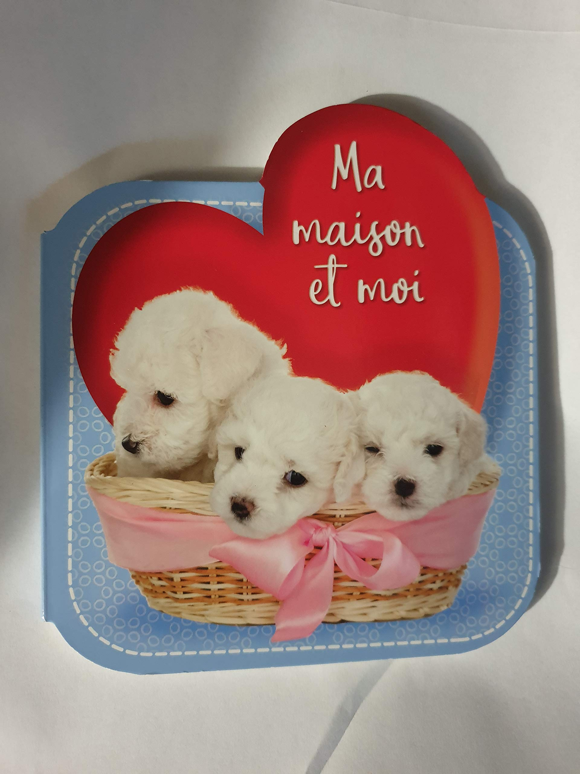 Mes animaux doux: Chiots