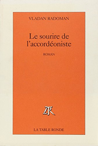 Le Sourire de l'accordéoniste