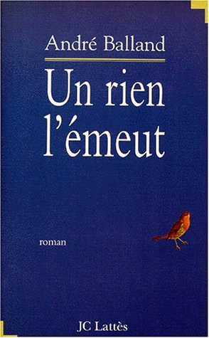 Un rien l'émeut : les confessions sans détour de l'obscur objet du plaisir
