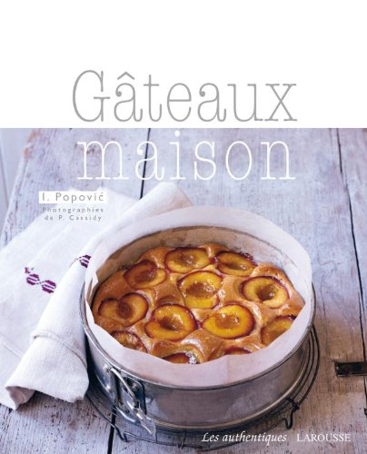 Gâteaux maison