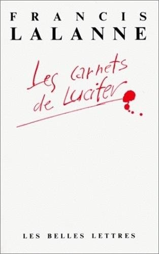 les carnets de lucifer