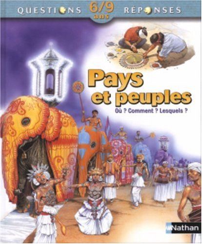 Pays et peuples : où ? Comment ? Lesquels ?