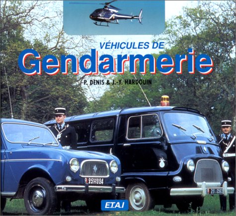 Véhicules de gendarmerie