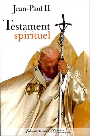 Testament spirituel