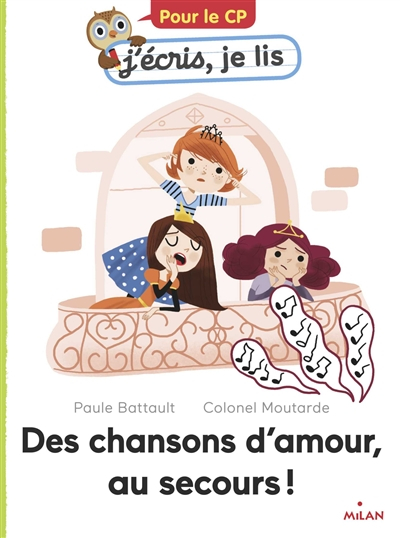 Des chansons d'amour, au secours !