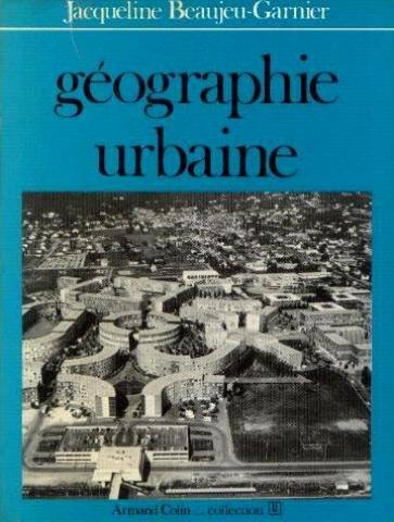 Géographie urbaine