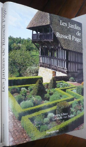 Les jardins de Russell Page