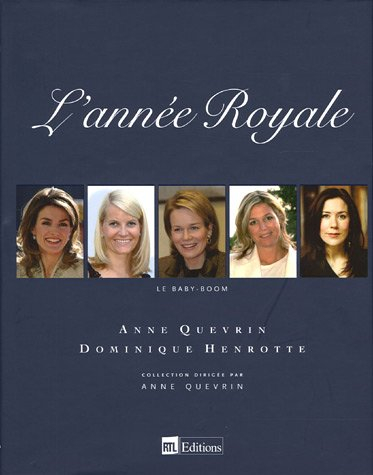 L'année Place royale : 2005 : le baby-boom