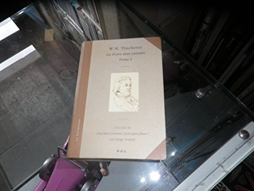 la foire aux vanités