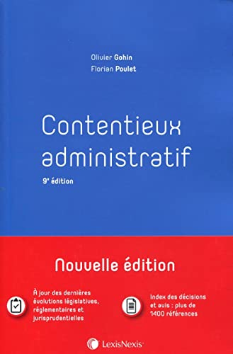 Contentieux administratif