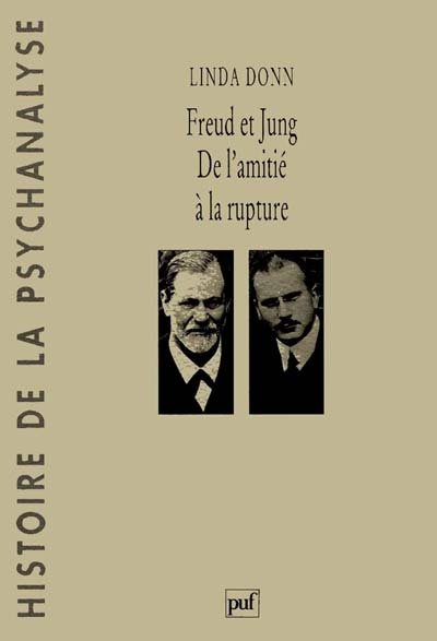 Freud et Jung : de l'amitié à la rupture