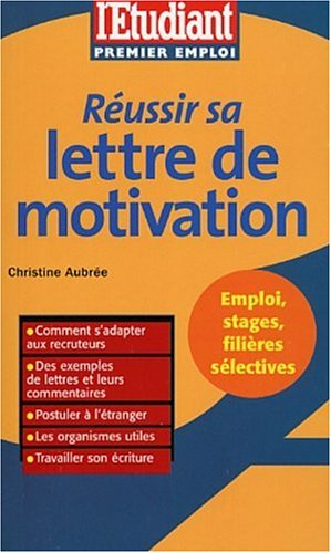 Réussir sa lettre de motivation