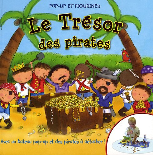 Le trésor des pirates