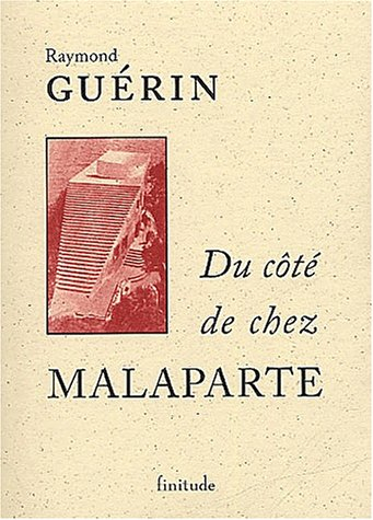 Du côté de chez Malaparte. Fragment testamentaire