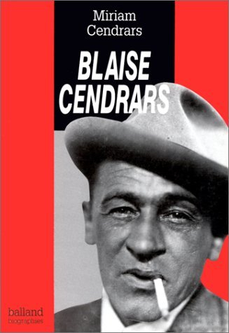 Blaise Cendrars