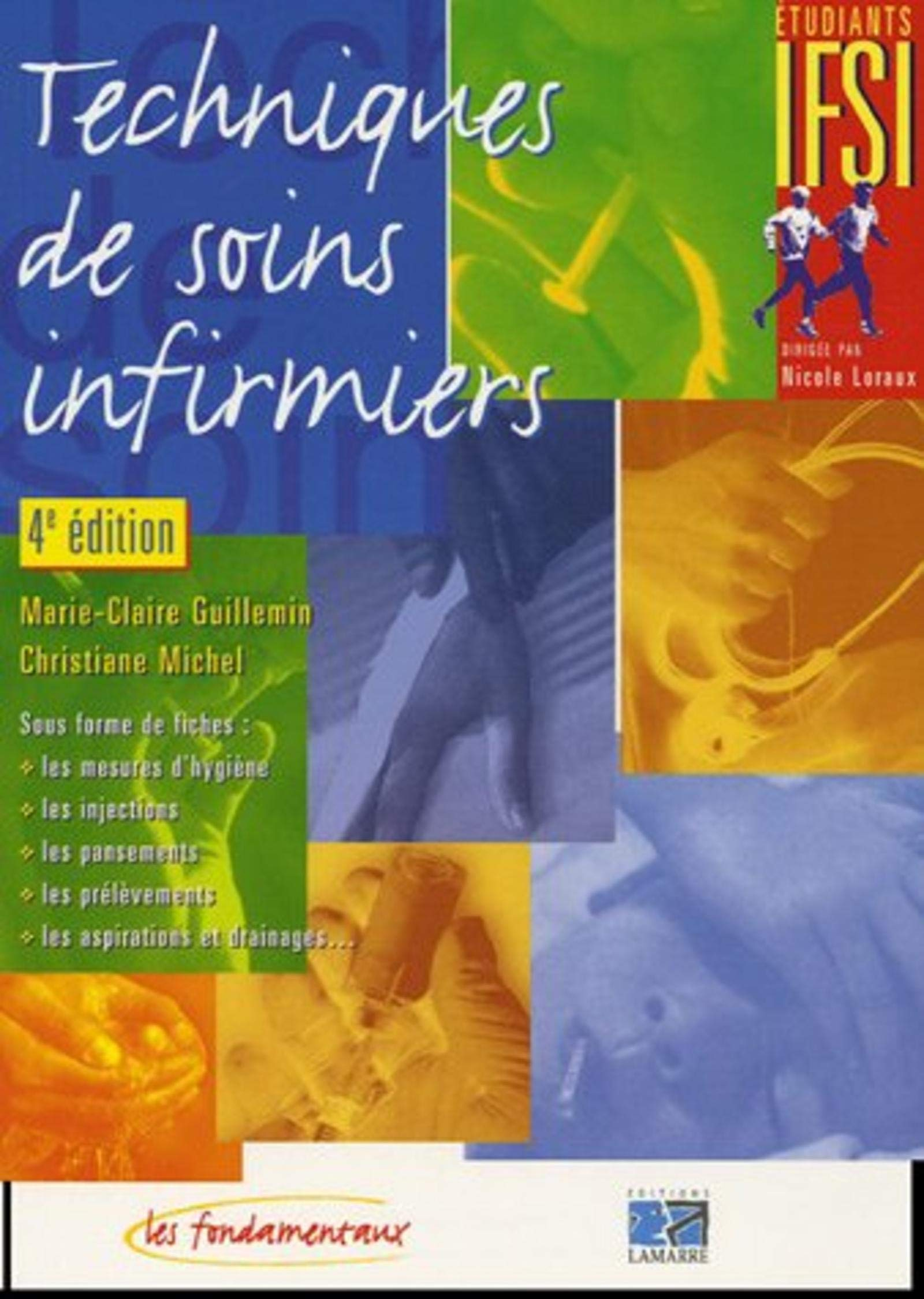 Techniques de soins infirmiers