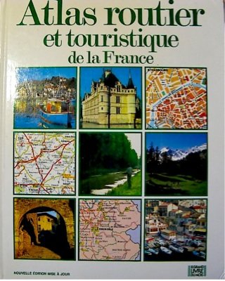 atlas routier touristique