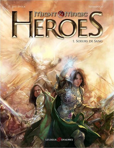 Might & magic heroes. Vol. 1. Soeurs de sang