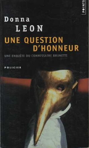 Une question d'honneur