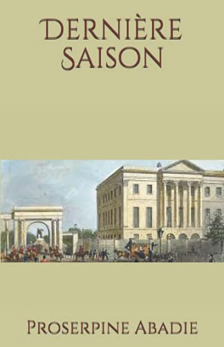 Dernière Saison