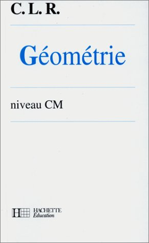 Géométrie, CM
