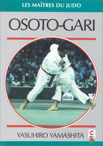 Osoto-gari : judo masterclass techniques