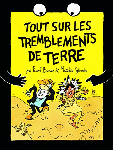 Tout sur les tremblements de terre