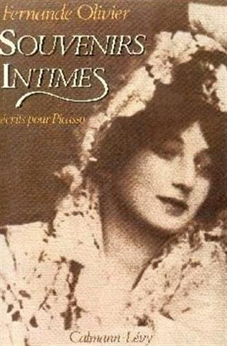 Souvenirs intimes : écrits pour Picasso