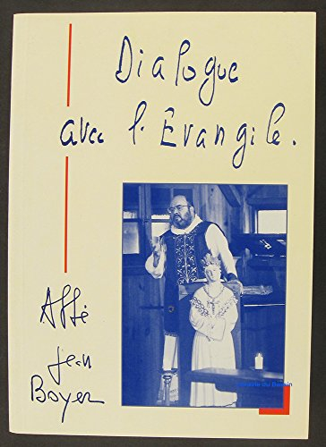 dialogue avec l'Évangile