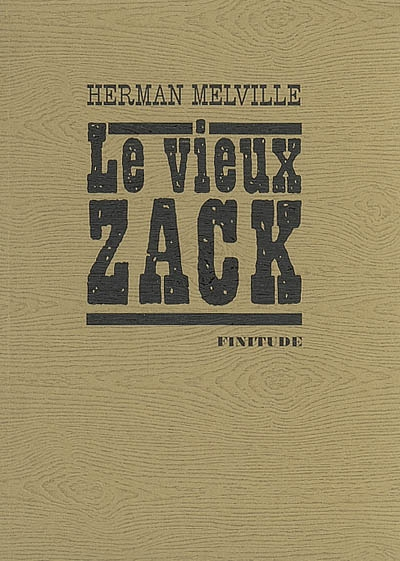 Le vieux Zack