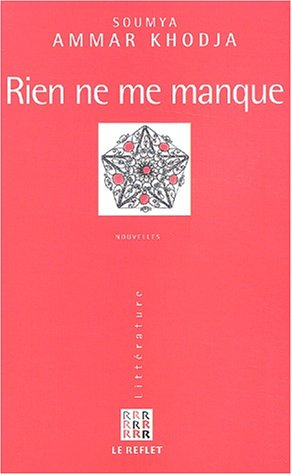 Rien ne me manque
