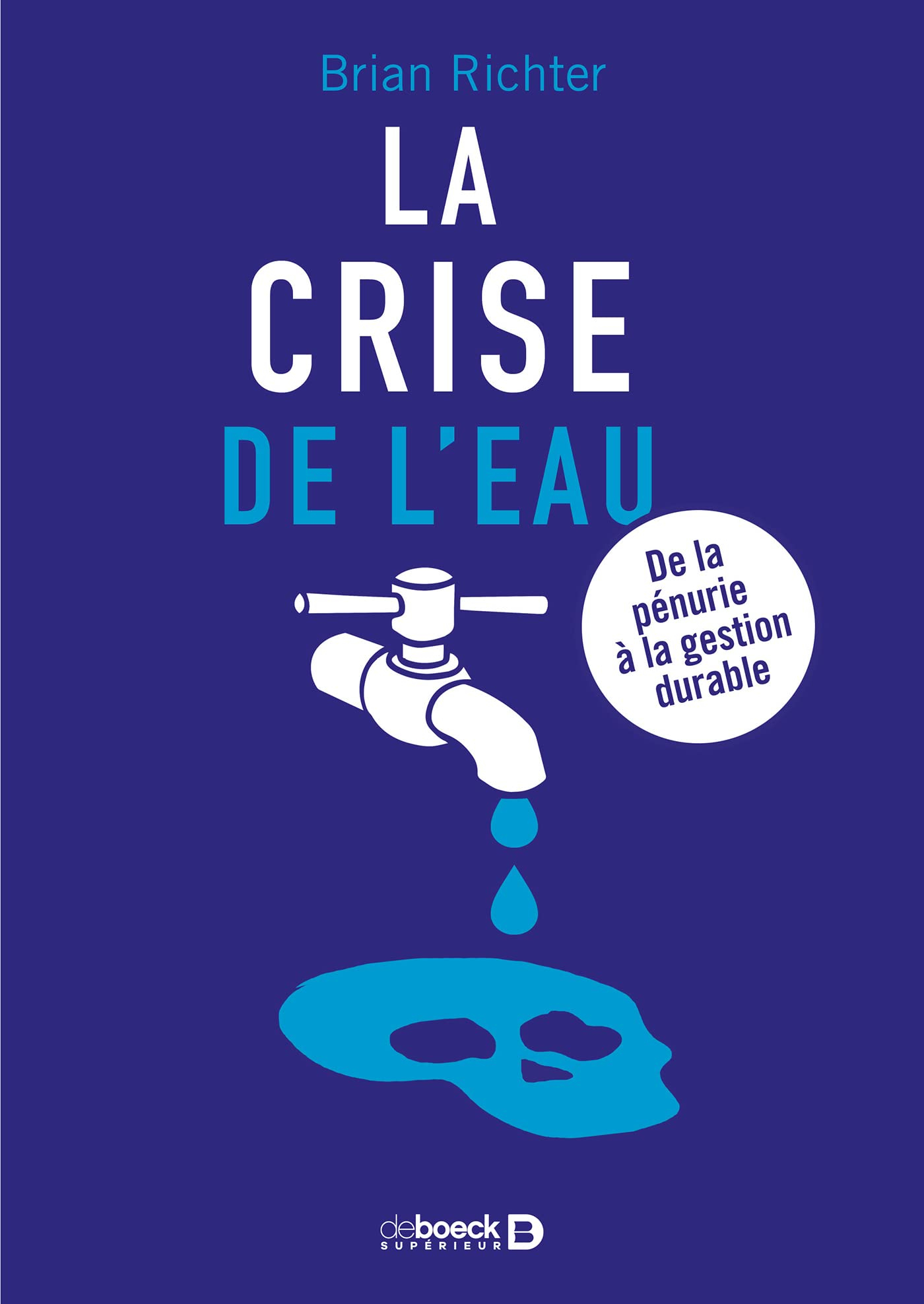 La crise de l'eau : de la pénurie à la gestion durable