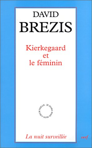 Kierkegaard et le féminin