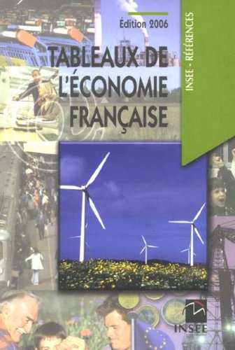 Tableaux de l'économie française