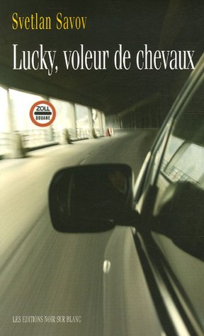 Lucky, voleur de chevaux