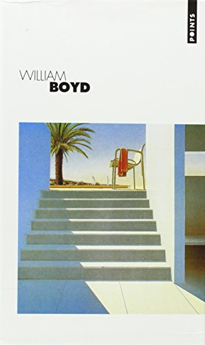 Coffret William Boyd