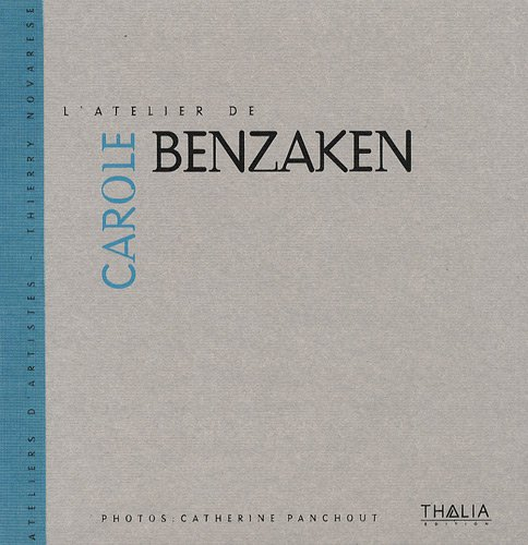 L'atelier de Carole Benzaken