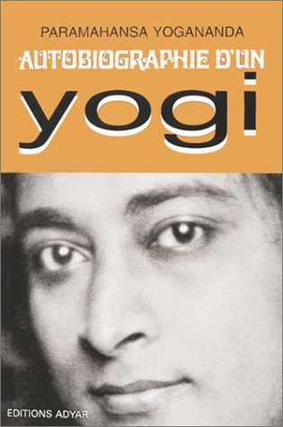 autobiographie d'un yogi