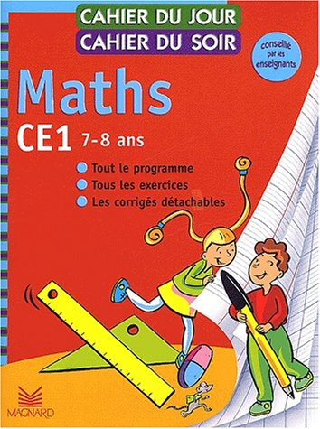 Maths CE1, 7-8 ans