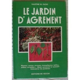 Le Jardin d'agrément